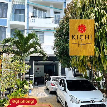 Kichi House Hotel Cần Thơ Ngoại thất bức ảnh