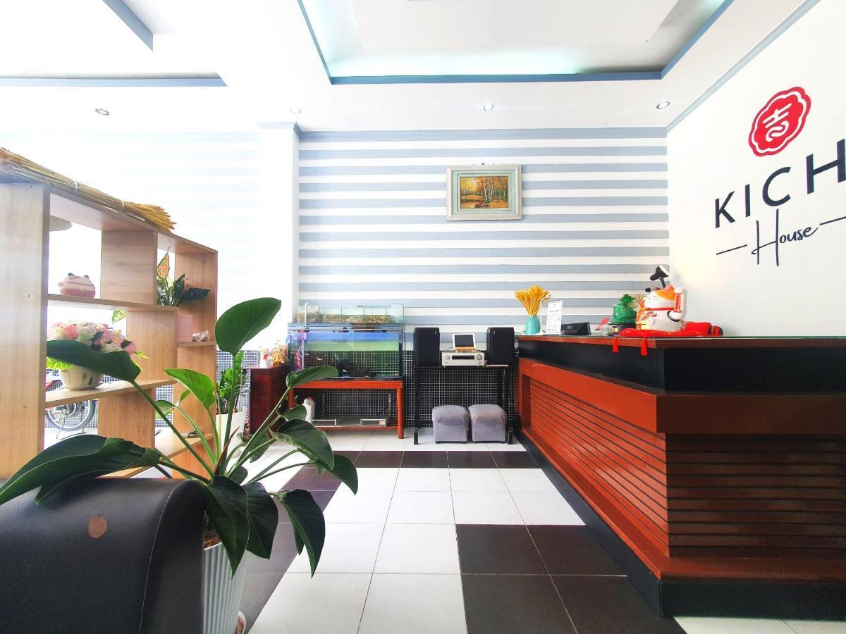 Kichi House Hotel Cần Thơ Ngoại thất bức ảnh