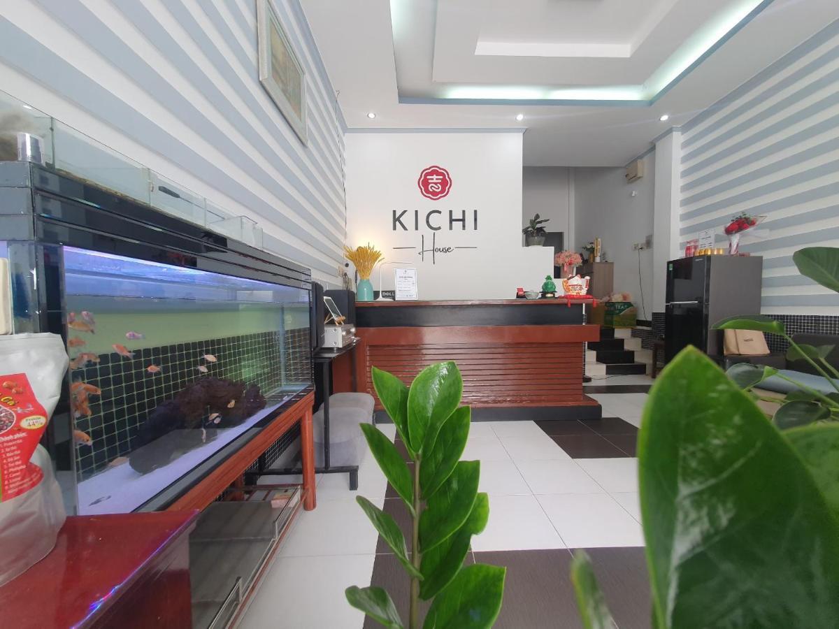 Kichi House Hotel Cần Thơ Ngoại thất bức ảnh