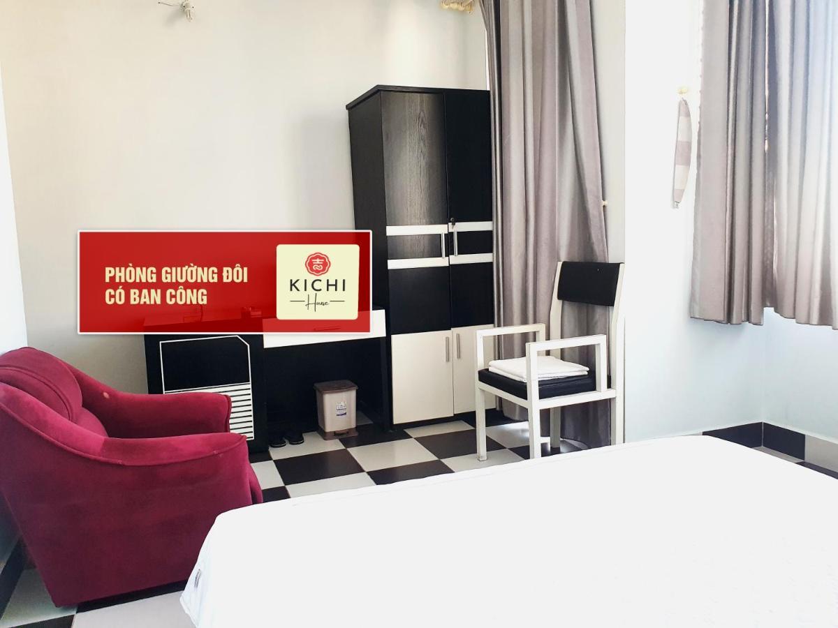 Kichi House Hotel Cần Thơ Ngoại thất bức ảnh