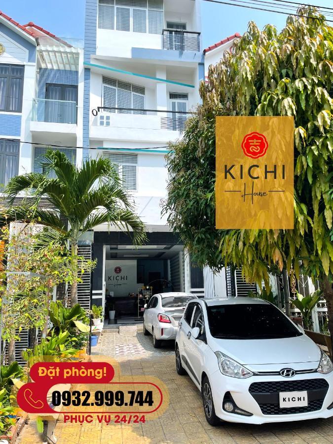 Kichi House Hotel Cần Thơ Ngoại thất bức ảnh