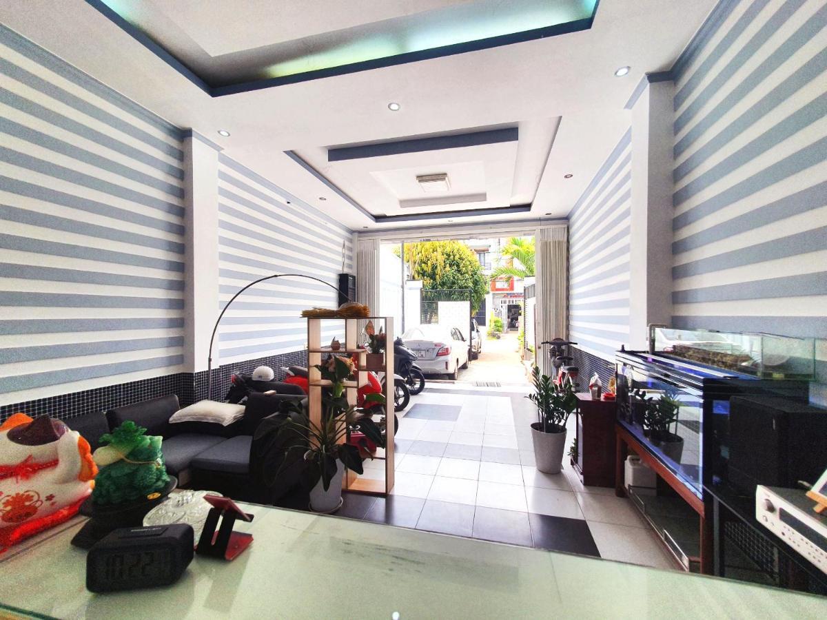 Kichi House Hotel Cần Thơ Ngoại thất bức ảnh