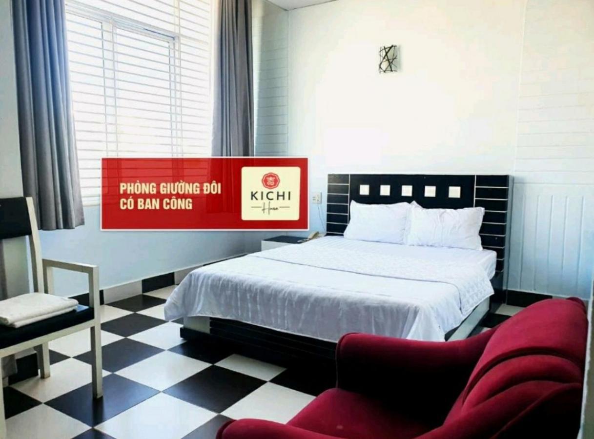 Kichi House Hotel Cần Thơ Ngoại thất bức ảnh