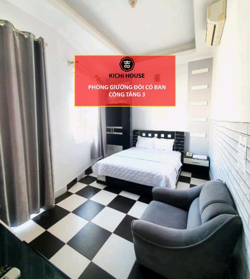 Kichi House Hotel Cần Thơ Ngoại thất bức ảnh