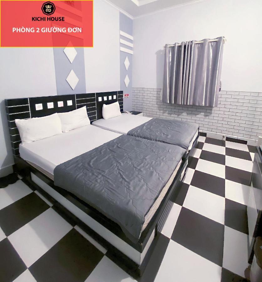 Kichi House Hotel Cần Thơ Ngoại thất bức ảnh