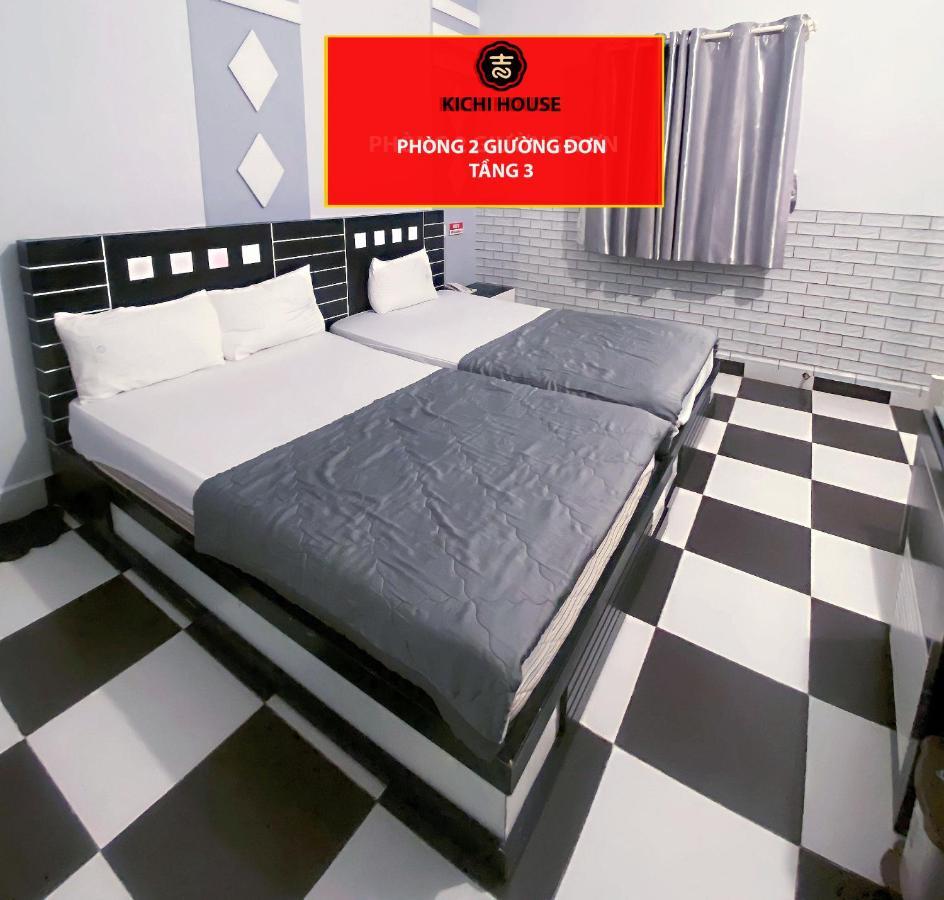 Kichi House Hotel Cần Thơ Ngoại thất bức ảnh
