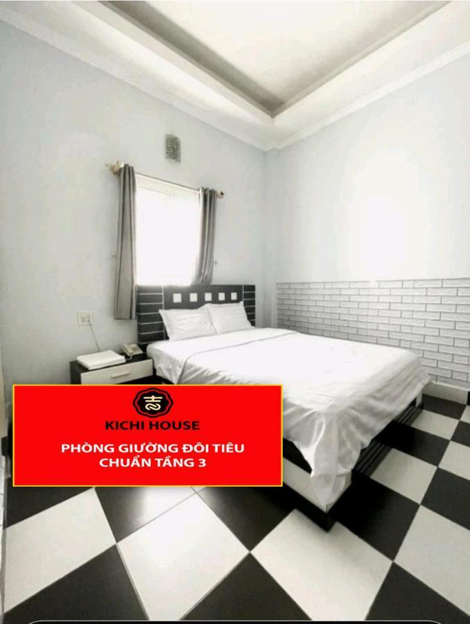 Kichi House Hotel Cần Thơ Ngoại thất bức ảnh